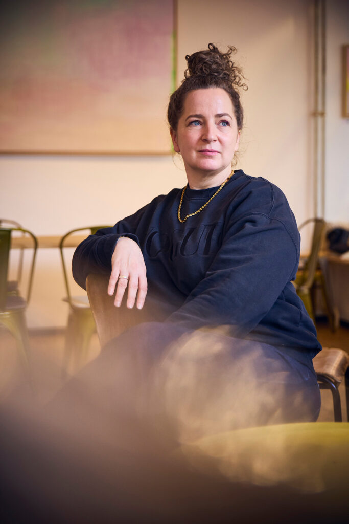 artist portrait - verena marmann